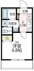 ZEHマンション小田の物件間取画像